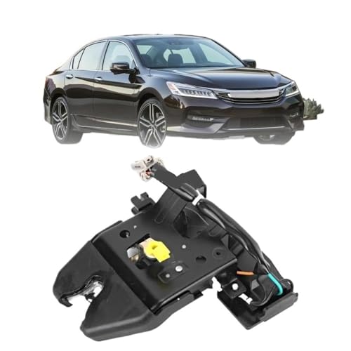 Actionneur de serrure coffre Accord en panne ? Remplacez par le 74851-S84-A61