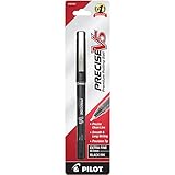 PILOT Precise Grip Liquid Ink Rolling Ball Stick Pens