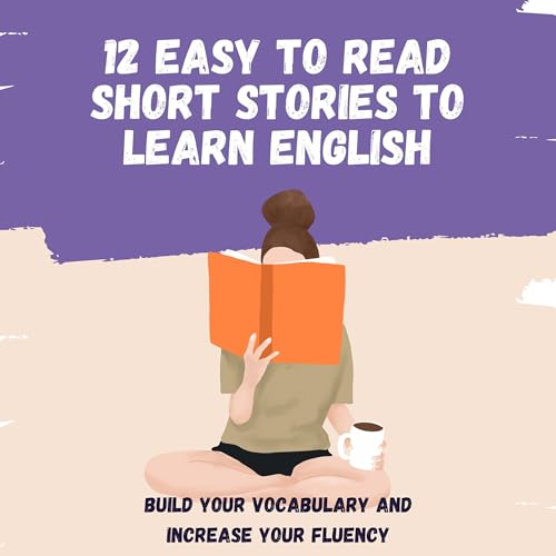 12 Easy to Read Short Stories to Learn English by lingoXpress episode artwork