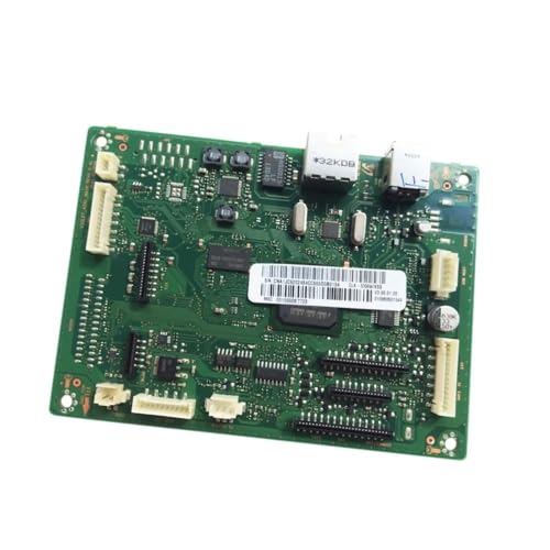 Carte principale CLX-3306W réparer erreur formatage et écran noir