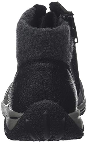 Rieker L5232, Stivaletti Donna