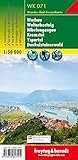  Wachau - Welterbesteig - Nibelungengau - Kremstal - Yspertal - Dunkelsteinerwald, Wanderkarte 1:50.000, WK 071 (freytag & berndt Wander-Rad-Freizeitkarten)