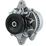 MAX QINGZHOU Engine Parts ATG19998 Alternator Compatible with K-omatsu Crawler D31 1988-1995, D40