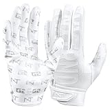 Nxtrnd G2 Pro Football Gloves, Men's Ultra Sticky...
