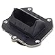 Doo Engy Ansaugstutzen für Aprilia RS RX 125 Rotax 34mm Dellorto Vergaser