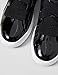 PUMA Basket Heart Patent Wn'S, Zapatillas Mujer, Negro Black Black, 36 EU