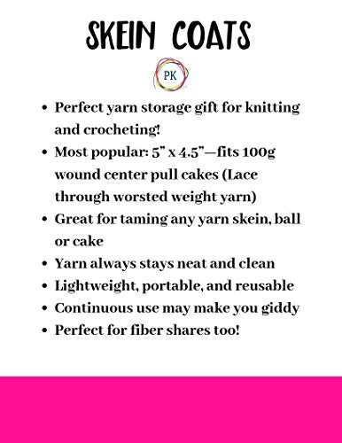 Candy Striped Yarn Bowl For Knitting & Crochet3