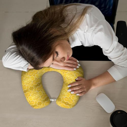 Almohada cervical de espuma viscoelástica 30x25 cm miniatura 6