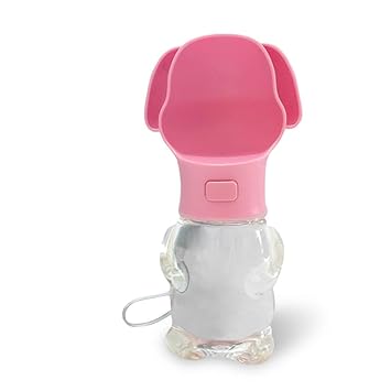water dog bottle