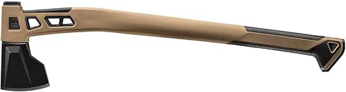 Gerber Gear Bushcraft Axe - Camping Survival Bushcraft Axe with