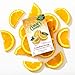 True Lime and True Orange Bulk Dispenser Packets 100ct (2pk Variety). Sugar Free, Natural Flavored Water Enhancer, Packets Are Great Powdered Drink Mix for Paleo Diet, Atkin's Diet.