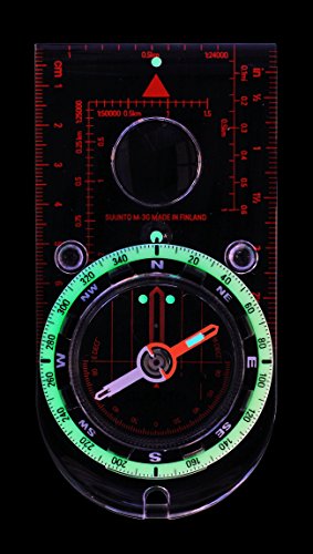 Image of SUUNTO M-3 Compass: Quality, Precision Compass for demanding Conditions