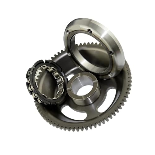 Embrayage démarreur YAMAHA YS 250 résout le problème de patinage