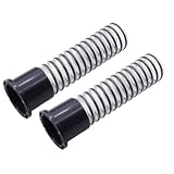 Tubo di scarico ondulato di ricambio per Tineco per Floor One Series Wet Dry per rondelle per pavimenti 1.0 2.0 3.0 S1 S3 (set annuali)