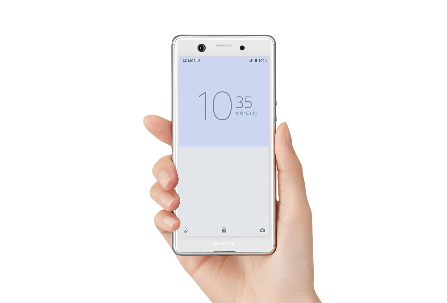 スマートフォン本体 Xperia - Xperia Ace White 64 GB SONY XPERIA ACE II 2 COMPACT ANDROID PHONE NEW UNLOCKED