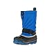 Kamik Unisex-Jungen Waterbug8g Winterstiefel, Blau (Blue-Bleu Blu), 32 EU (1 US)