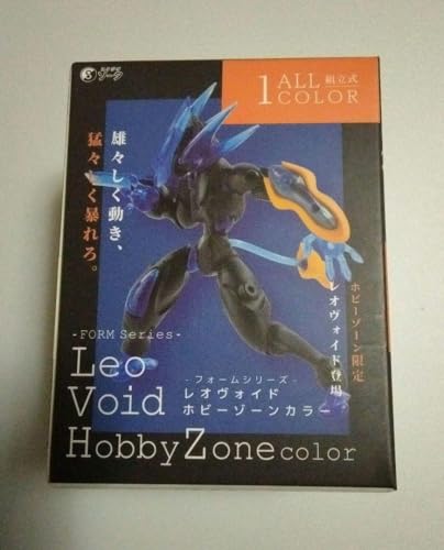 レオヴォイド ホビーゾーンカラー レオヴォイド ホビーゾーンカラー