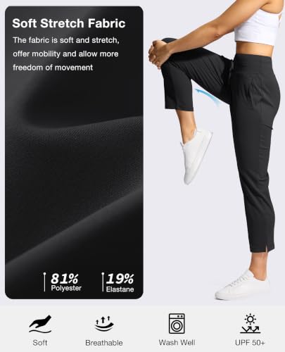 Women's High Waisted Golf Pants  - image 6