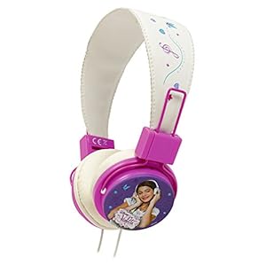 Smoby 27222 – Violetta Kopfhörer