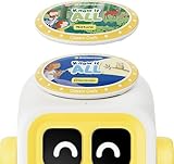 seedpace Know It All Classic Craft Story Cards 2-Pack – Discover & Nature, 8 Screen-Free Audio Stories for Kids Ages 3-6, Perfect for Bedtime & Learning(No Player)