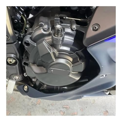 Protección para motor de moto MT07 y Tracer escudo de seguridad contra caídas 3