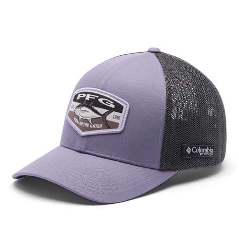 Image of Columbia Unisex Adult PFG Patch Mesh Ball Cap