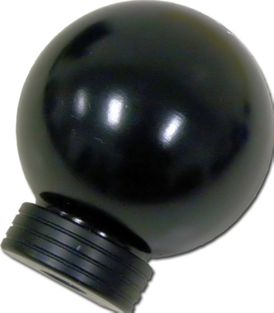 Amazon.com: VMS RACING 10x1.5mm Thread 6 Speed Shift Knob in Black Amazon.com: VMS RACING 10x1.5mm Thread 6 Speed Shift Knob in Black
