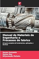 Manual de Materiais de Engenharia e Processos de fabrico (Portuguese Edition) 620071035X Book Cover