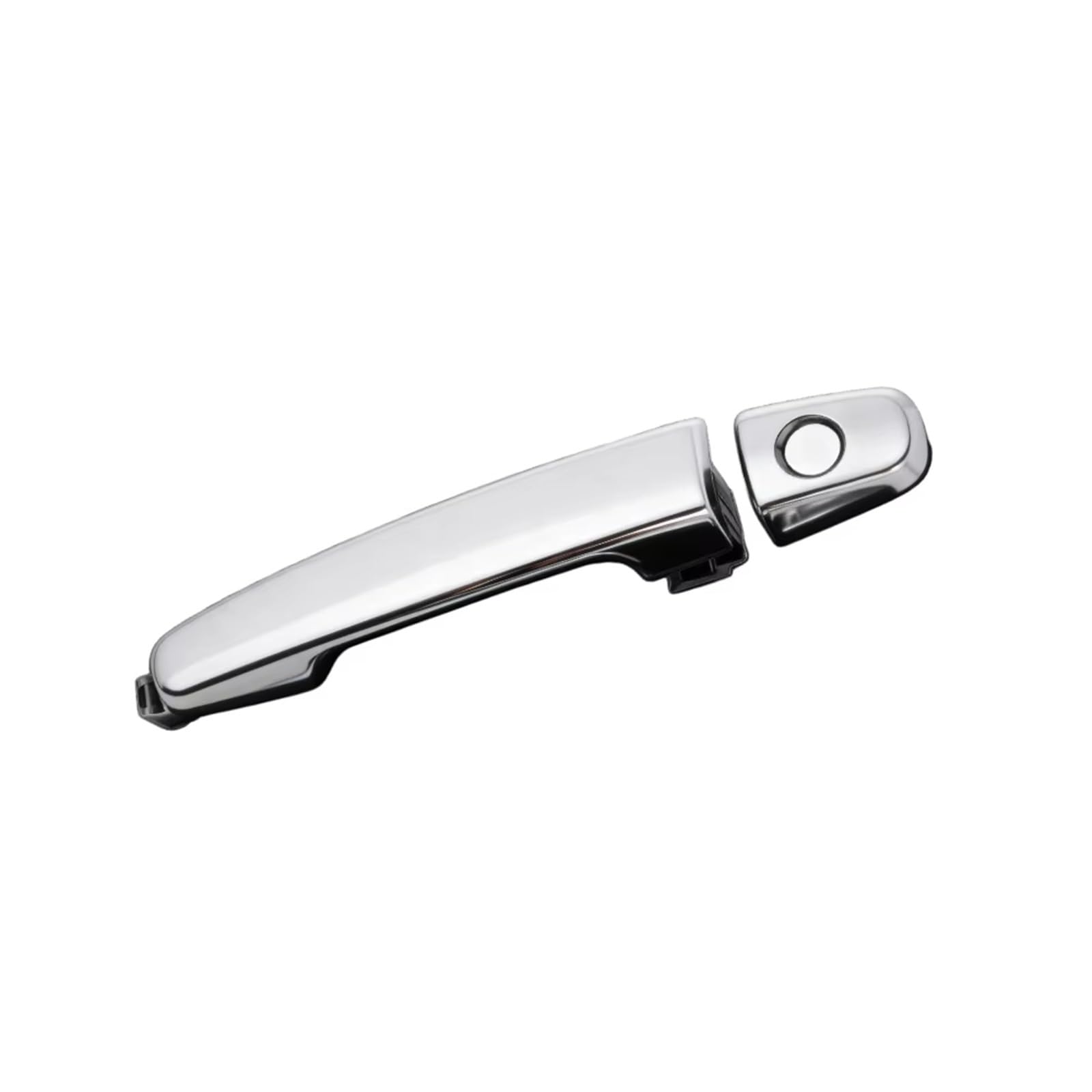 LERYYCX with a Clasp Compatible with Toyota for Camry 2002 2003 2004 2005 2006 Car Exterior Door Handle Replacement Accessories OEM: TY0641