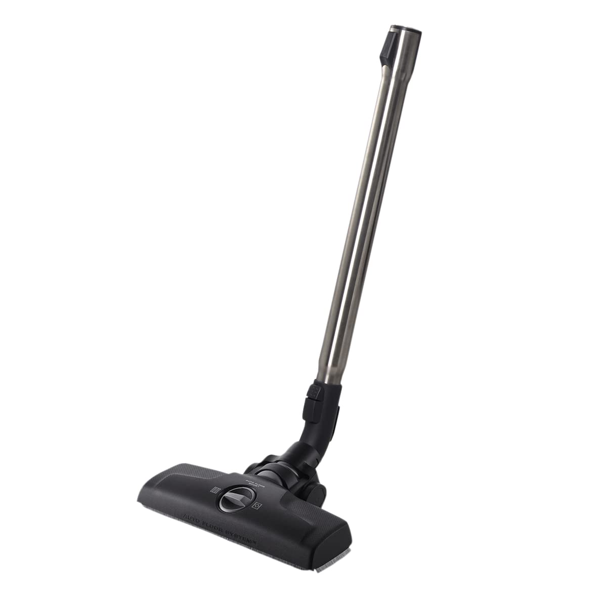 AEG Vario 4500 Dust Kombidüse (für Teppich und Hartboden, Auto-Funktion, top Saugleistung, flach und wendig, Interlocking-Anschluss, für VX3-7 & LX4-7, schwarz), Passend für Ø 32 mm