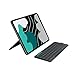 Produktbild Logitech Flip Folio, Tastatur-Case für iPad Pro 13 Zoll (M4) und iPad Air 13 Zoll (M2 und M3) (2024, 2025)  Schutzcase mit verstaubarer Bluetooth-Tastatur, Multi-Device  Grafit - AZERTY