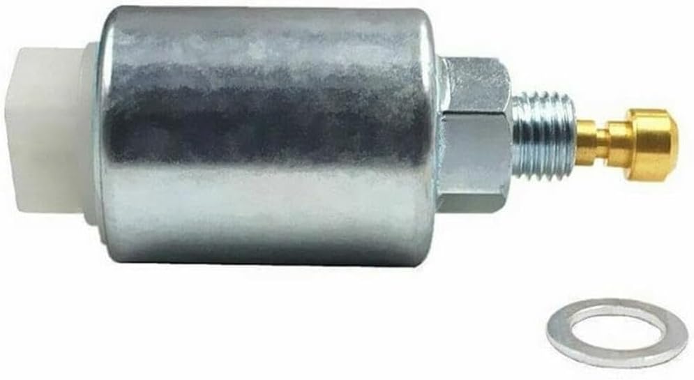 Replacement part for Carburetor Fuel Solenoid for Craftsman LT2000 model# 247.288852 247288852#25411973