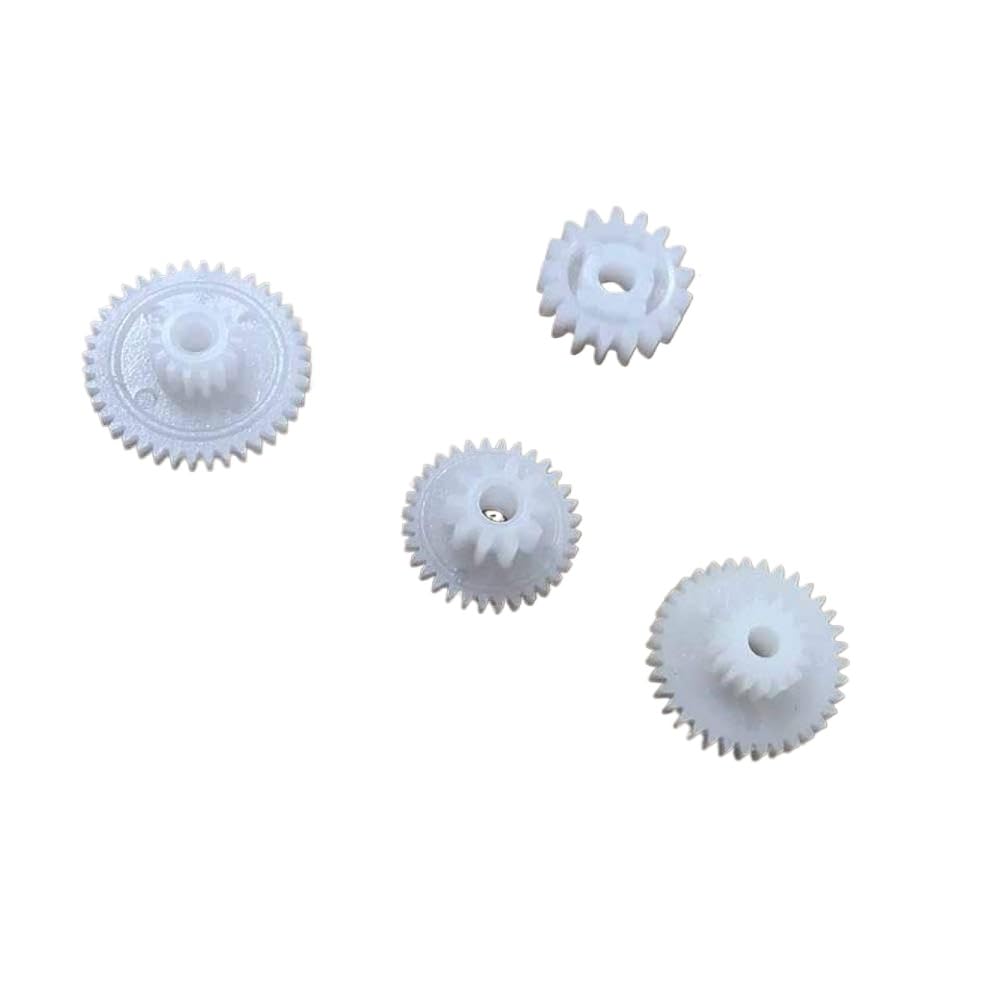 Engranaje FTP-628MCL101 para solucionar fallos de arrastre en impresión térmica 3
