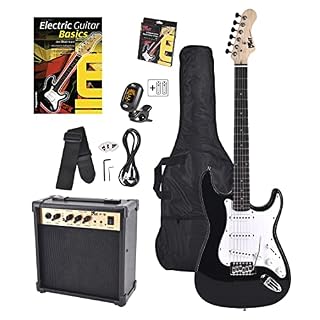 Voggenreiter EG100 Kit guitare électrique - Les Beatles, Paul McCartney, John Lennon, RIngo Starr, George Harrison