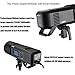 Godox AD600Pro 600Ws TTL Outdoor Flash 2.4G 1/8000s 2600mAh Battery 360 Full Power Flashes,0.01-0.9s Recycle Compatible with Canon Nikon Sony FUJIFILM Olympus Panasonic Strobe Light