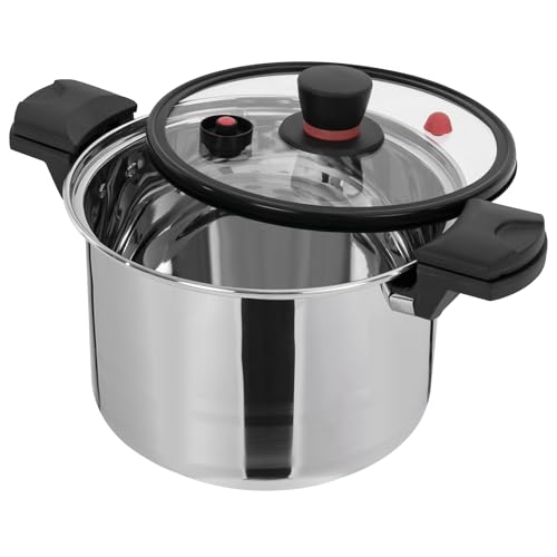 Olla a presión Acero inoxidable 7.0 L