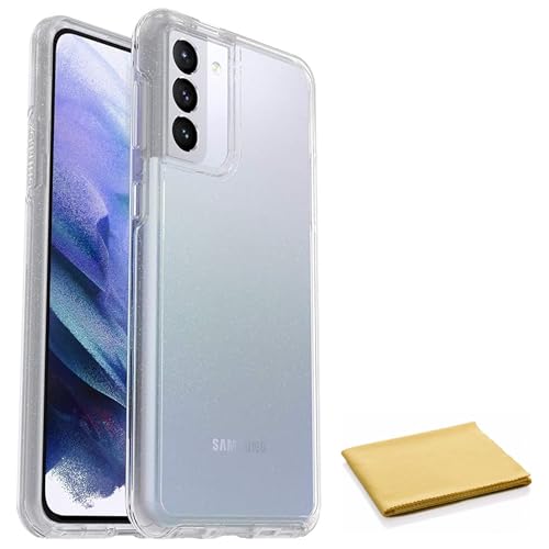 Coque OtterBox Symmetry S21 Plus évitez les rayures avec le chiffon inclus