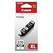 MotivationUSA Canon 6432B001 6432B001 (PGI-250XL) ChromaLife100+ High-Yield Ink, Black