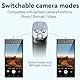 TELESIN° Handy Handle Grip Halterung, Handy Hand Griff Selfie Stick, Smartphone-Aufnahmegriff mit Kabellose Bluetooth-Fernbedienung, Handygriff Halterung für iPhone Android zum Filmen (Keine CPL Len)