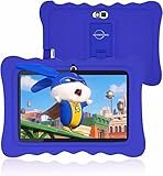 【Un tablet adatto ai bambini】 🌞 Il ablet per bambini 3 a 6 anni è Android 9.0, quad-core da 1,5 GHz a 64 bit ed è dotato di un sistema di controllo parentale. I genitori possono controllare l'ora e il contenuto dei bambini che giocano con i tablet, evitando che i bambini giochino a lungo con dispositivi elettronici e sfogliando contenuti che non dovrebbero essere visti.
