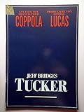 ford scorpio landaulet  Tucker - Francis Ford Coppola - Jeff Bridges - Martin Landau - Presseheft
