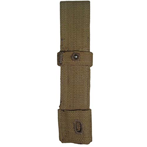 warreplica WW2 Alemán DAK Tropical Bayoneta Rana - Reproducción