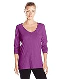 Columbia Women's Everyday Kenzie V Neck Ls