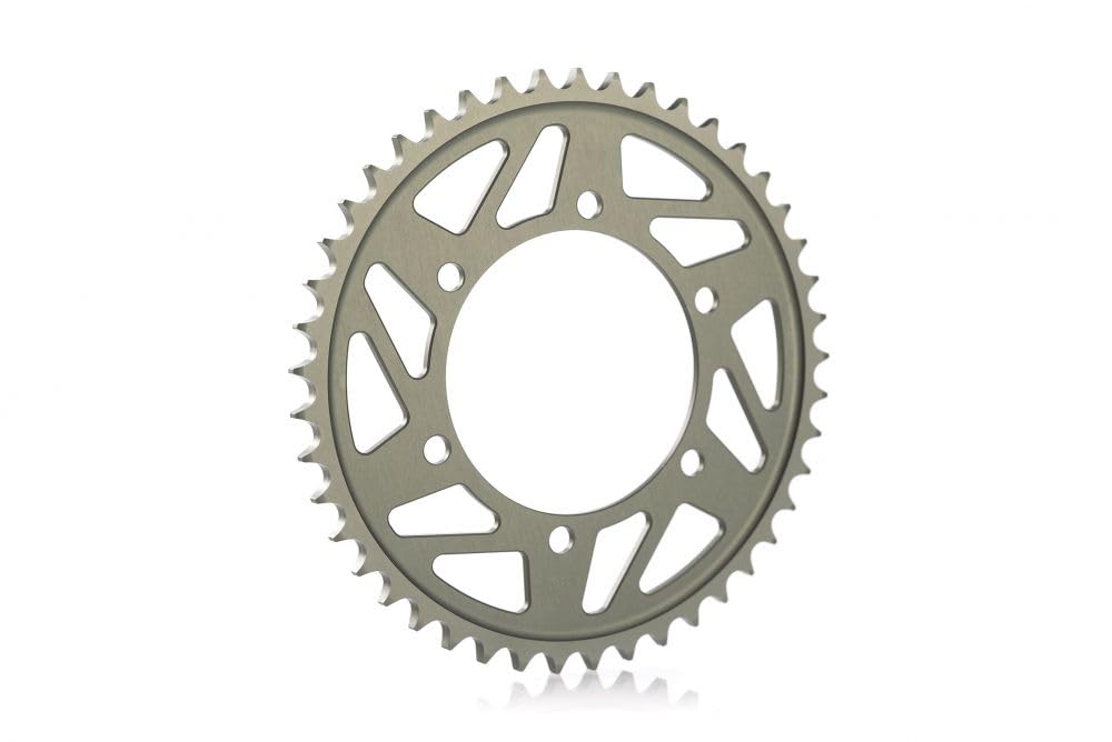 Corona AFAM 44 Denti Acciaio Standard Passo 525 Tipo 164600 - Nuovo