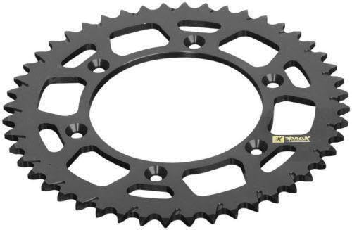 ATV&UTV Replace Parts & Accessories for Prox Aluminum Rear Sprocket 47T for Yamaha for Suzuki YZ85 for YZ80 for RM85 for RM85L for RM80 Mod-BBM45-FV20376