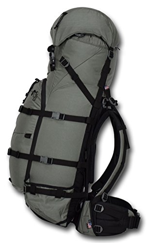 Mochila Stone Glacier Sky 5900 con tapa, 5900-8000 pulgadas³ miniatura 3