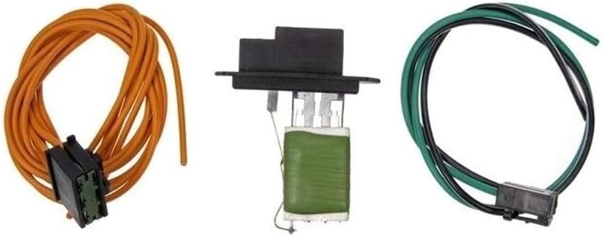 Blower Motor Resistor Kit for Chrysler for Pacifica 2005-2008 for Town & Country 2001-2007 for Voyager 2001-2003,for Dodge for Caravan 2001-2007 for Grand Caravan 2001-2007