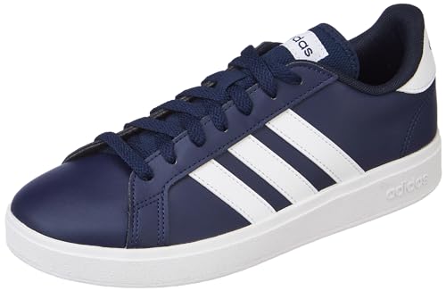 See full amazon price history chart for Adidas Men Synthetic Grand Court Base 3.0 M, Tennis Shoes, FTWWHT/STRBLU/FTWWHT, UK-10 Adidas Men Synthetic Grand Court Base 3.0 M, Tennis Shoes, FTWWHT/STRBLU/FTWWHT, UK-10 (B0CKYPGJY9) Amazon Price History, Amazon Price Tracker