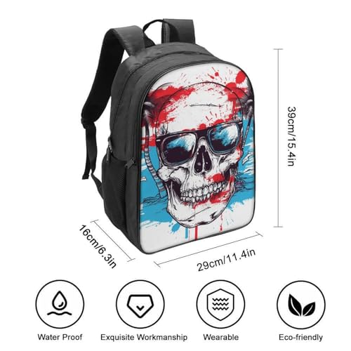Mochila infantil 3D impermeable ajustable para evitar dolores de espalda 2