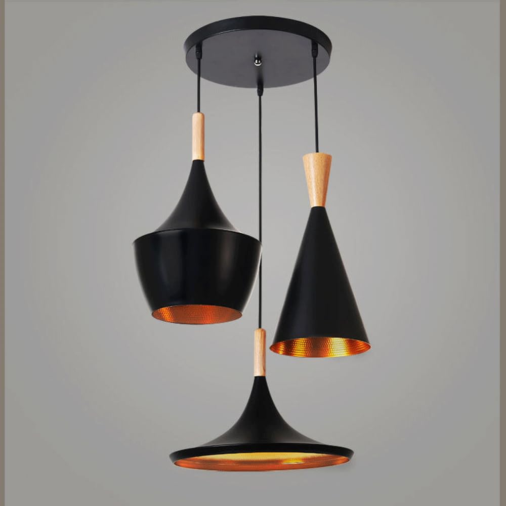 Luminaire E27 style scandinave pour un éclairage de table chaleureux